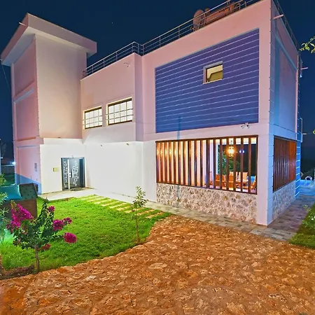 Villa Asia Kalkan