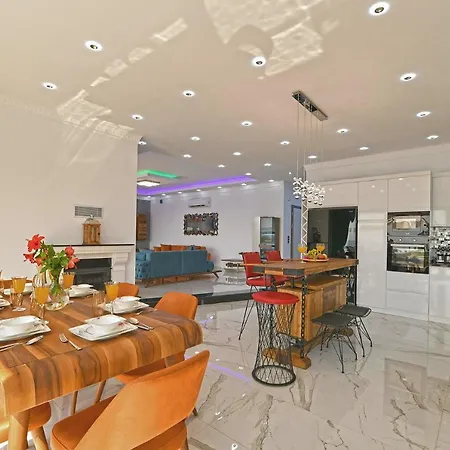 Villa Asia Kalkan