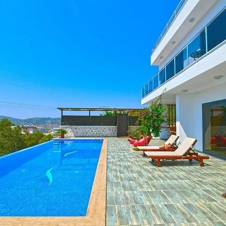 Villa Asia Kalkan