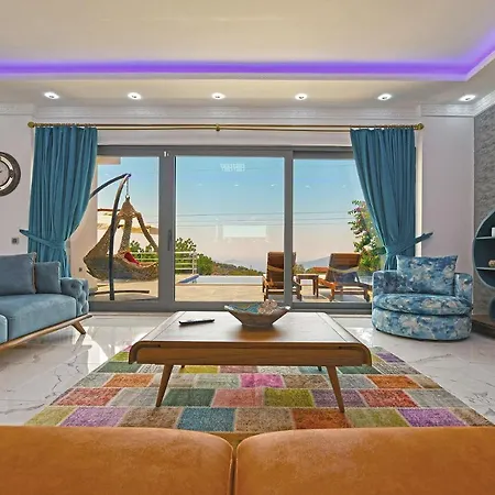 Asia Villa Kalkan