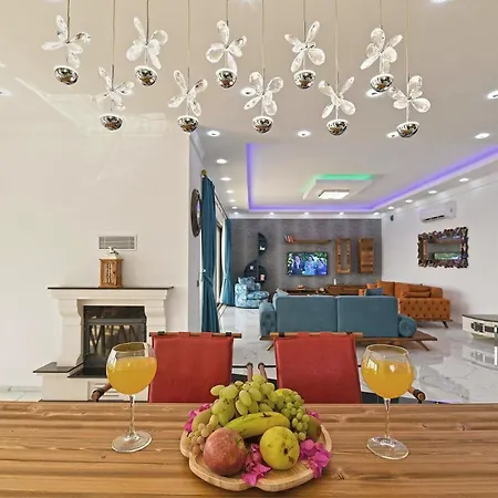 Asia Villa Kalkan