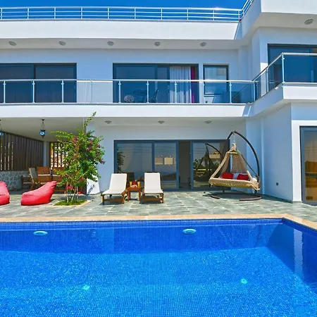 Asia Villa Kalkan