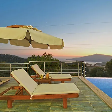 Asia Vila Kalkan