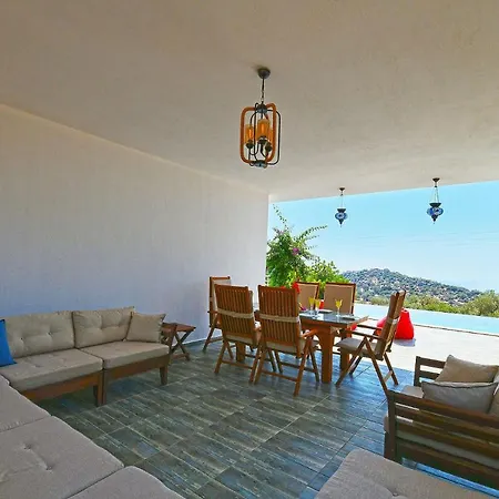 Asia Vila Kalkan