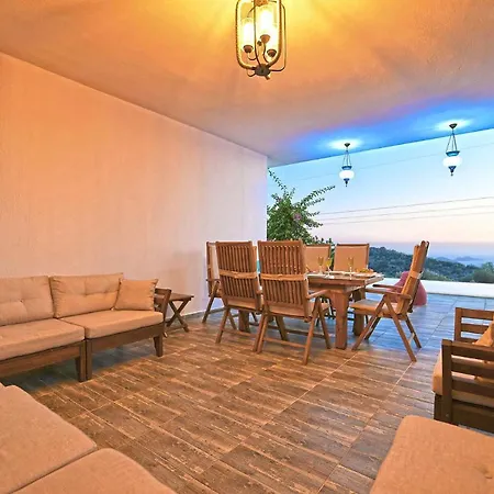 Asia Vila Kalkan