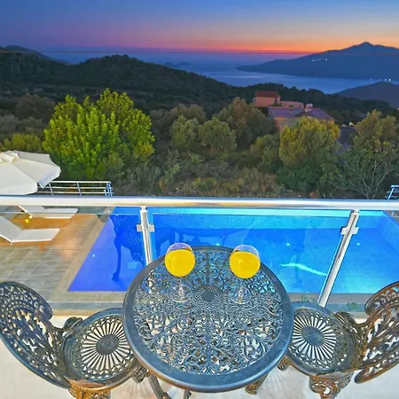 Vila Asia Kalkan