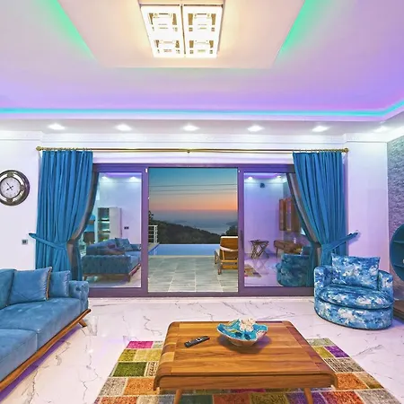 Asia Vila Kalkan
