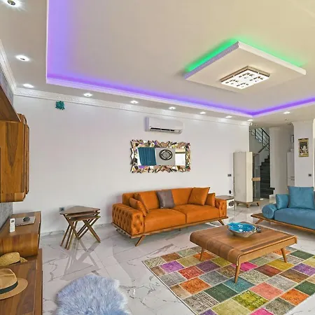 Vila Asia Kalkan