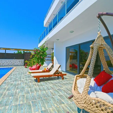 Asia Vila Kalkan